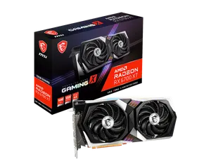 Radeon RX 6700 XT GAMING X 12G